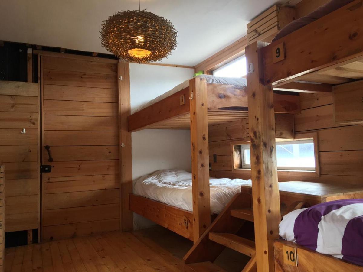 פיצ'ילמו Sirena Insolente Hostel & Suites מראה חיצוני תמונה