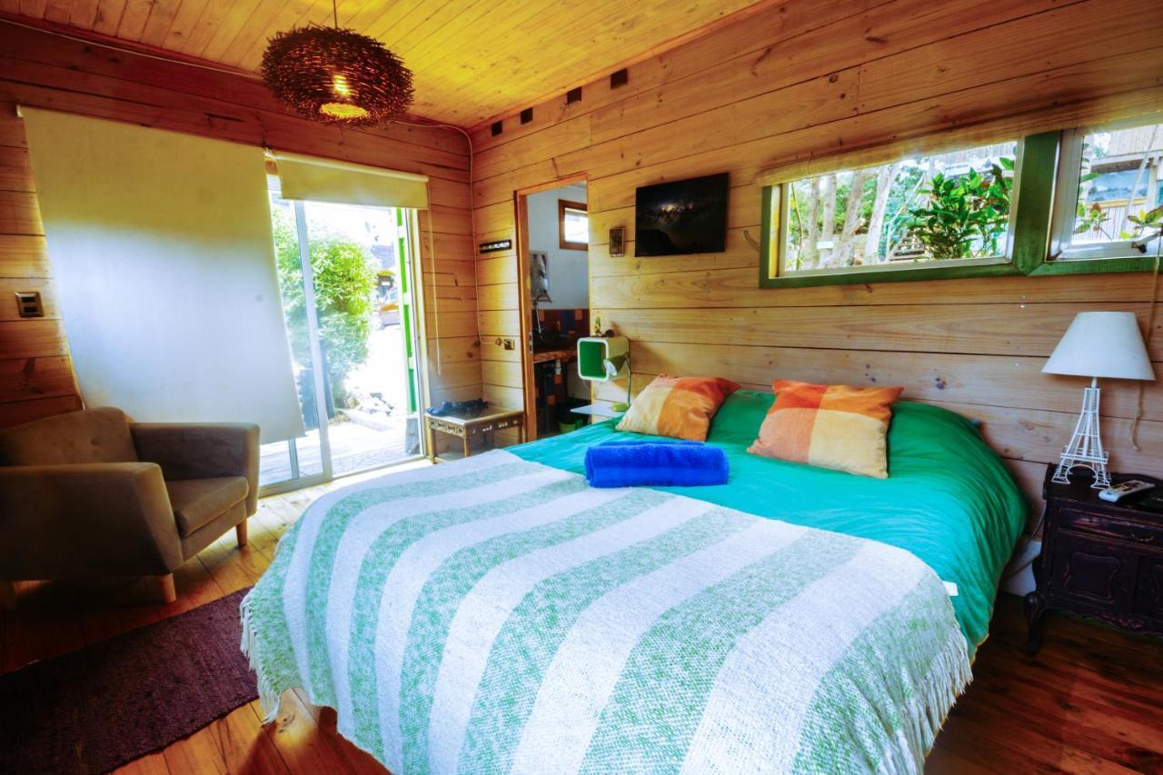 פיצ'ילמו Sirena Insolente Hostel & Suites מראה חיצוני תמונה