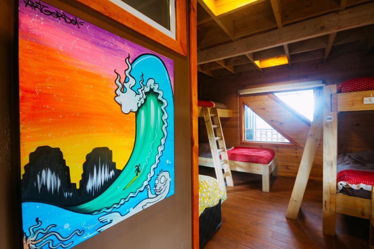 פיצ'ילמו Sirena Insolente Hostel & Suites מראה חיצוני תמונה