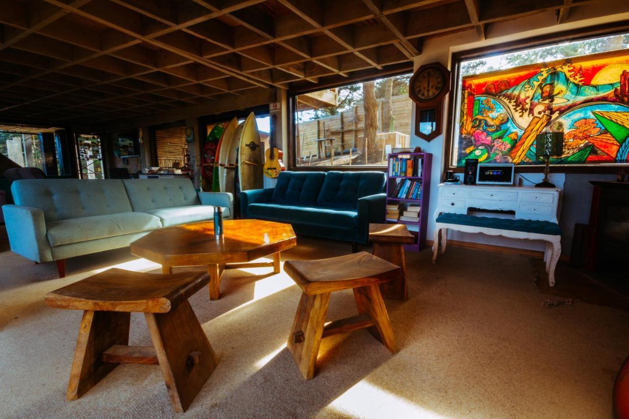 פיצ'ילמו Sirena Insolente Hostel & Suites מראה חיצוני תמונה