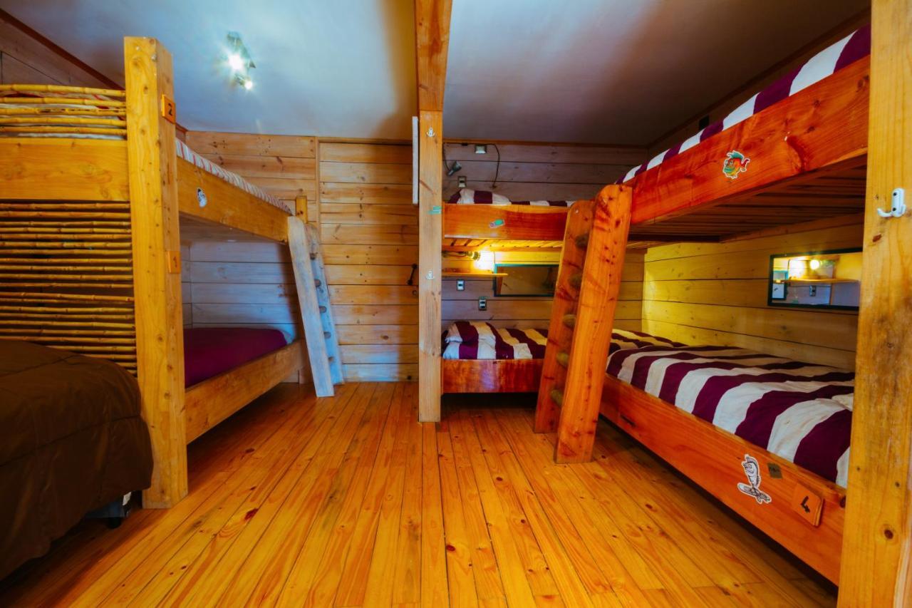 פיצ'ילמו Sirena Insolente Hostel & Suites מראה חיצוני תמונה