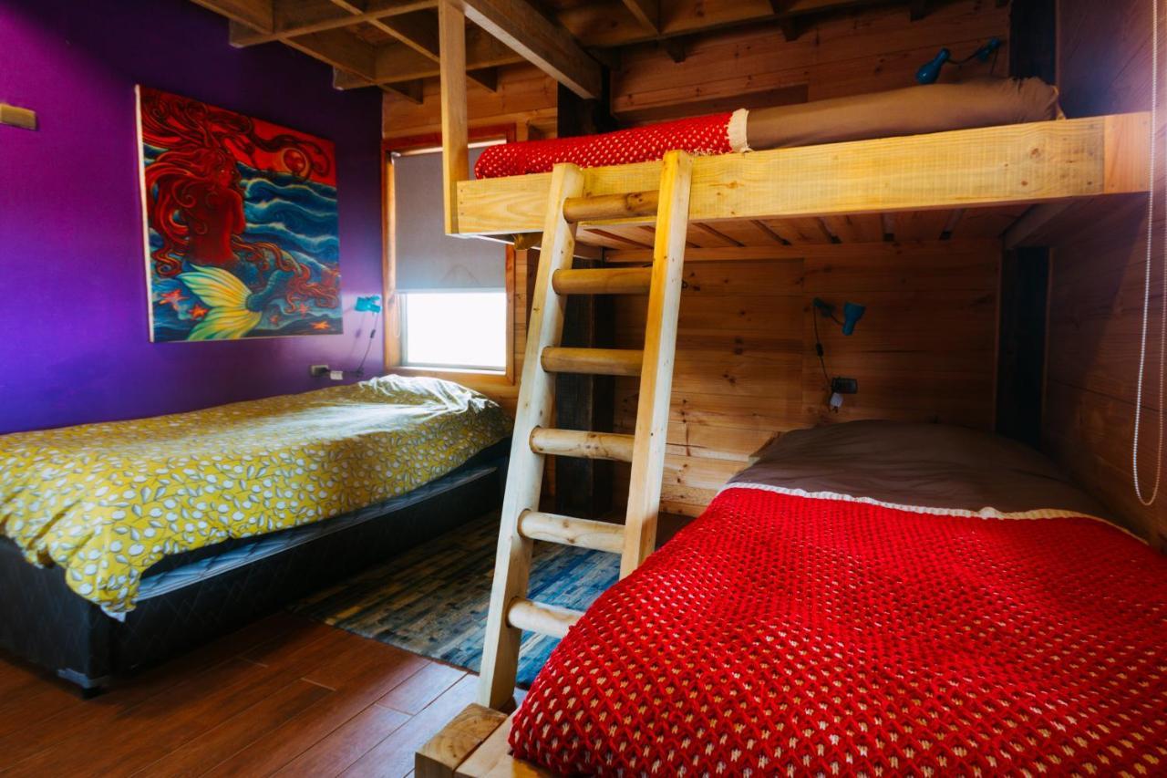 פיצ'ילמו Sirena Insolente Hostel & Suites מראה חיצוני תמונה