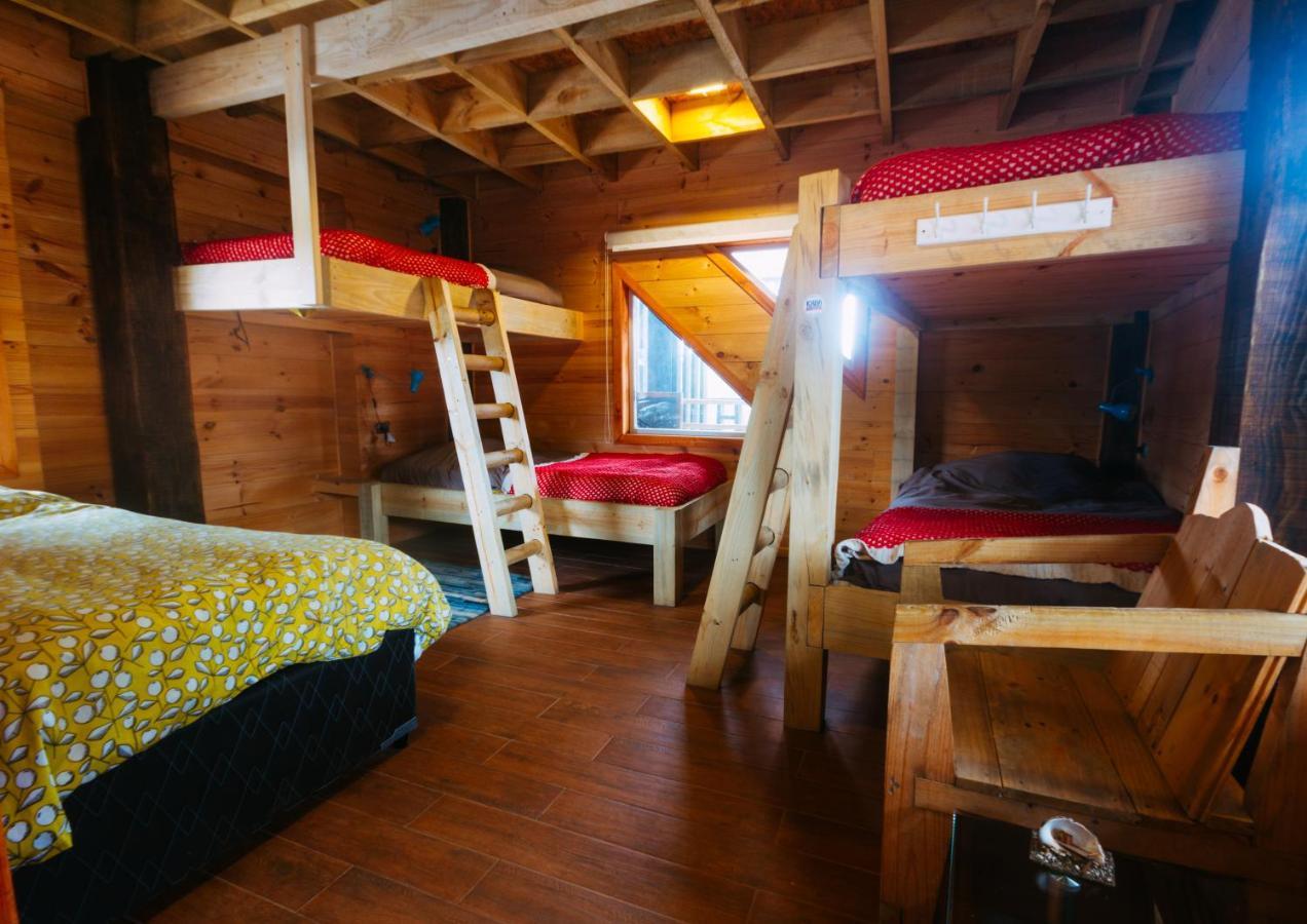 פיצ'ילמו Sirena Insolente Hostel & Suites מראה חיצוני תמונה