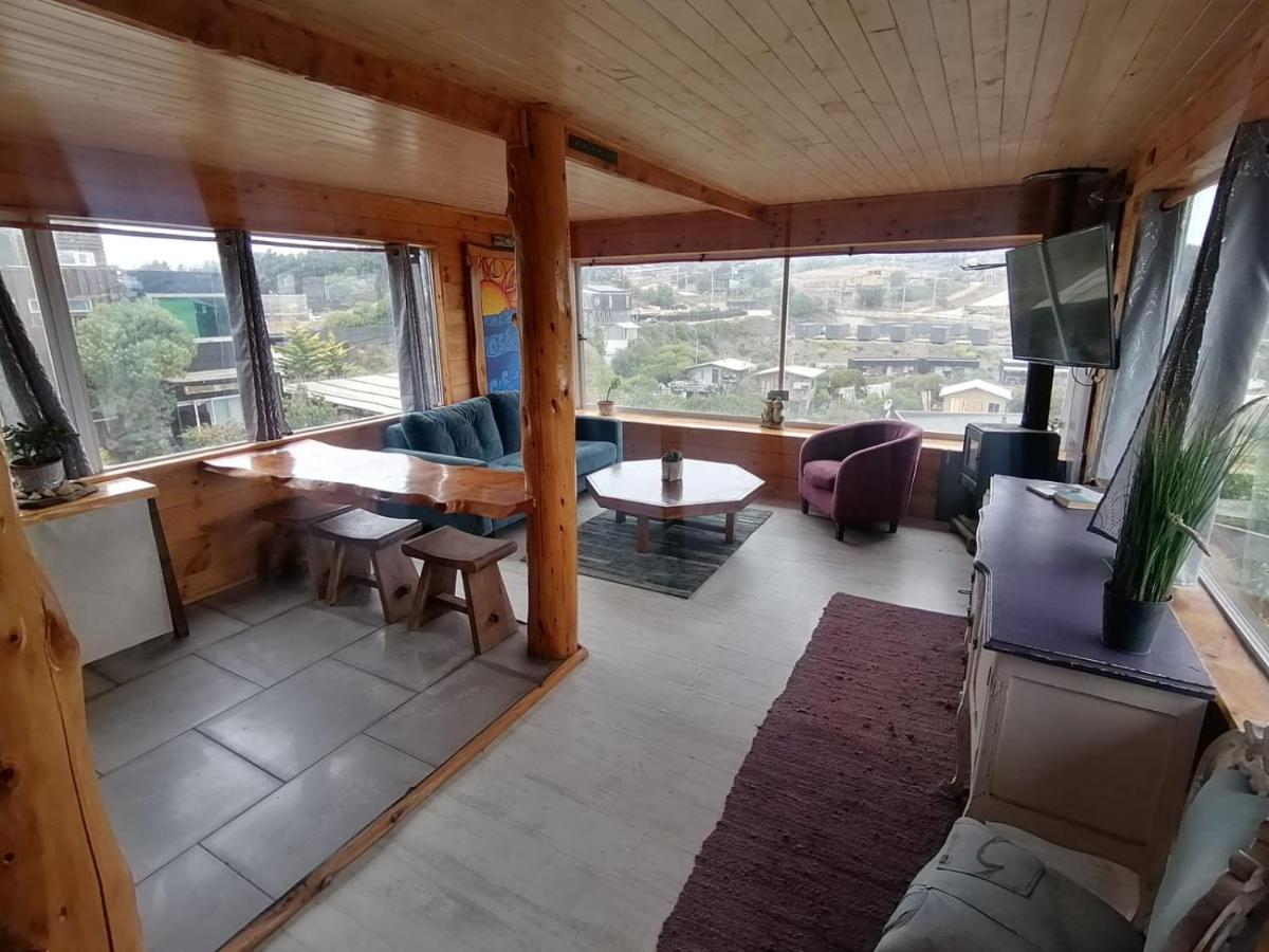 פיצ'ילמו Sirena Insolente Hostel & Suites מראה חיצוני תמונה