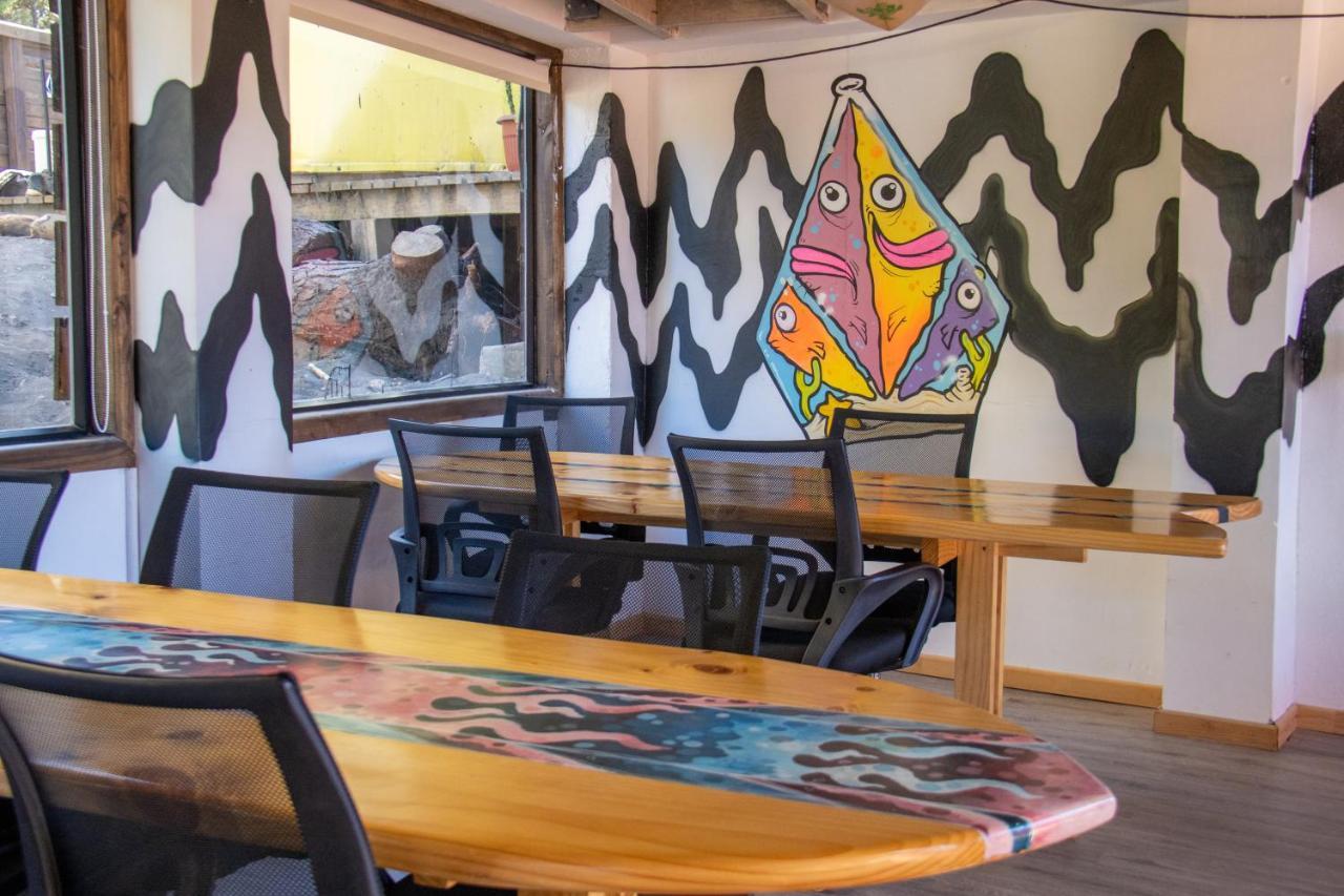 פיצ'ילמו Sirena Insolente Hostel & Suites מראה חיצוני תמונה
