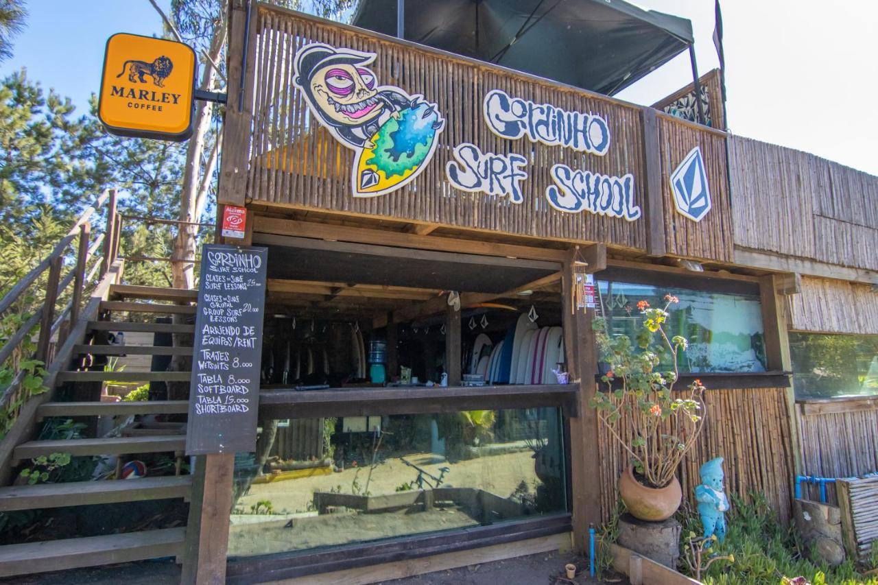 פיצ'ילמו Sirena Insolente Hostel & Suites מראה חיצוני תמונה