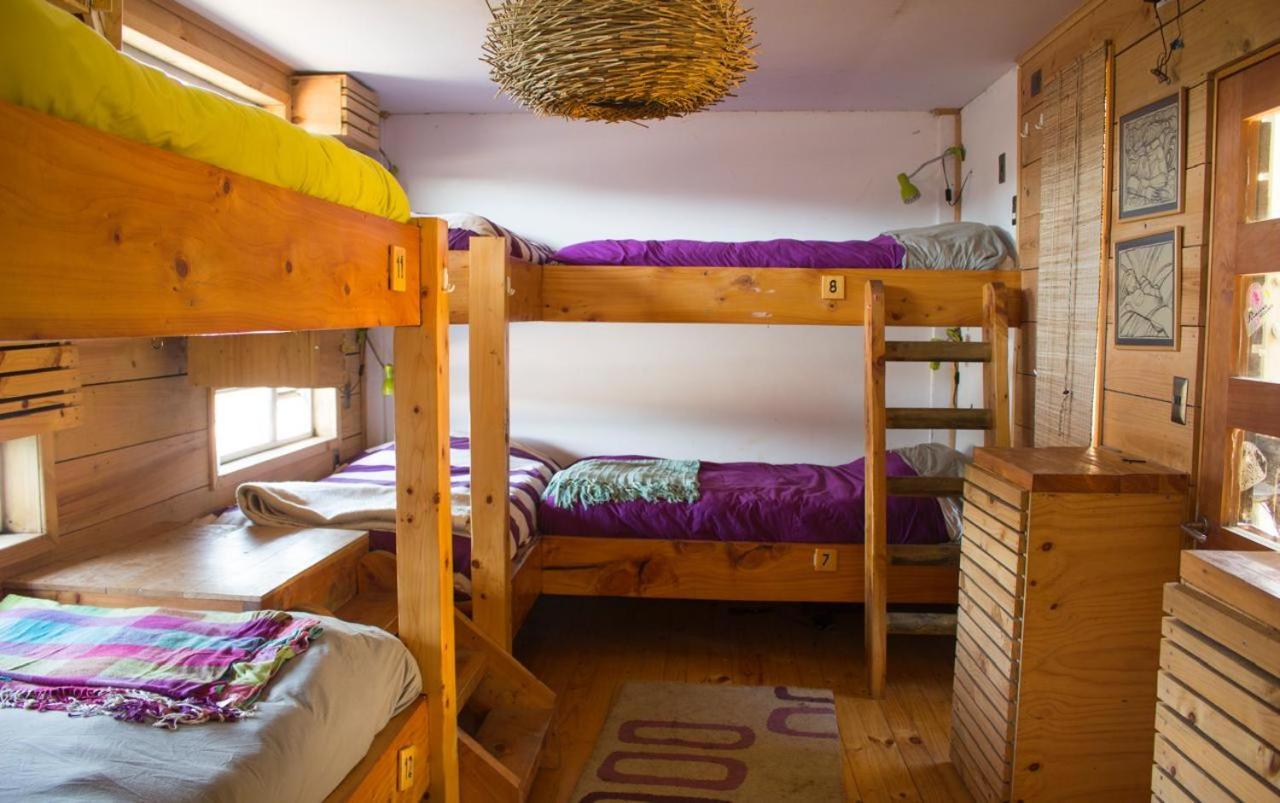פיצ'ילמו Sirena Insolente Hostel & Suites מראה חיצוני תמונה