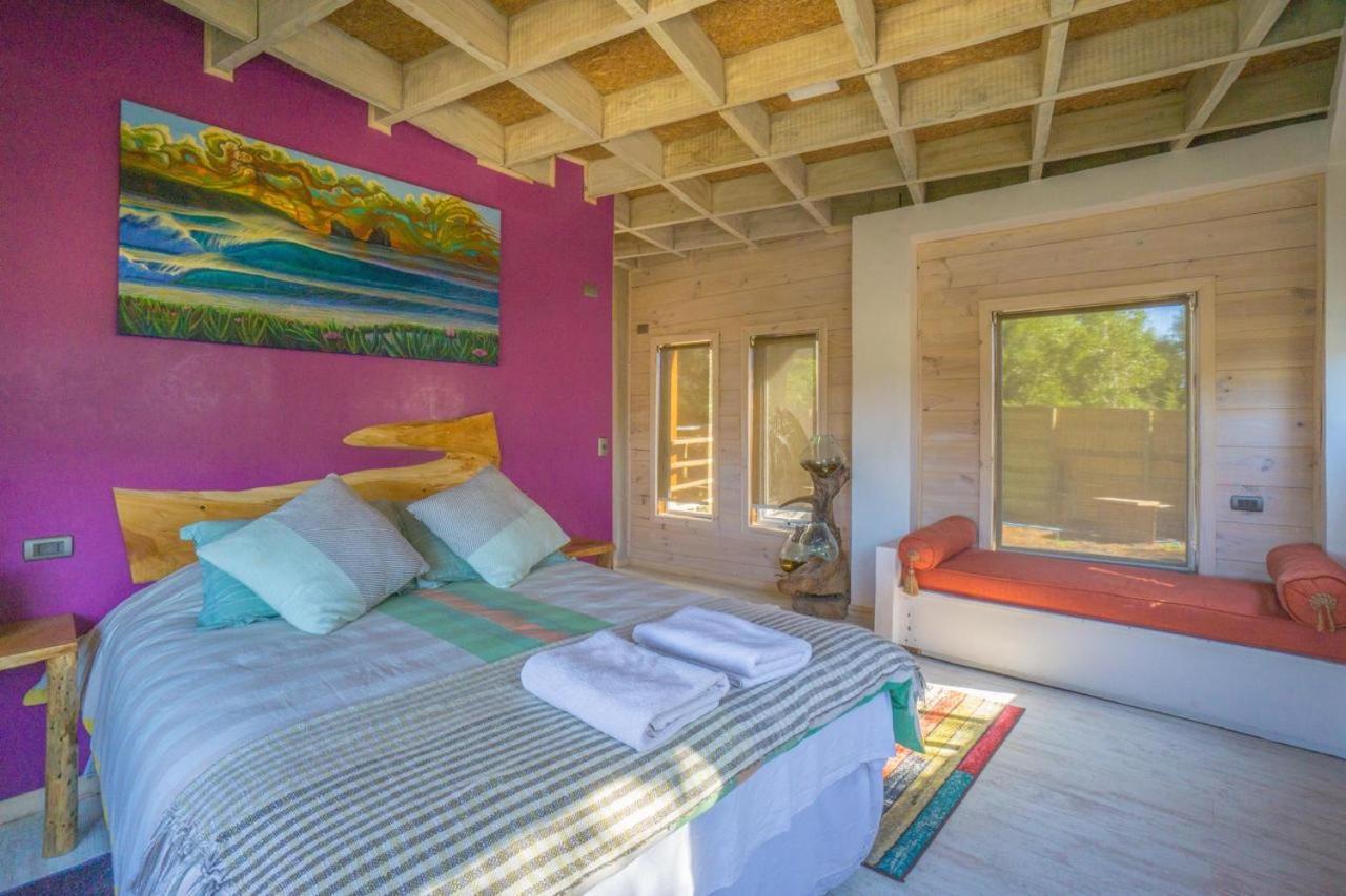 פיצ'ילמו Sirena Insolente Hostel & Suites מראה חיצוני תמונה