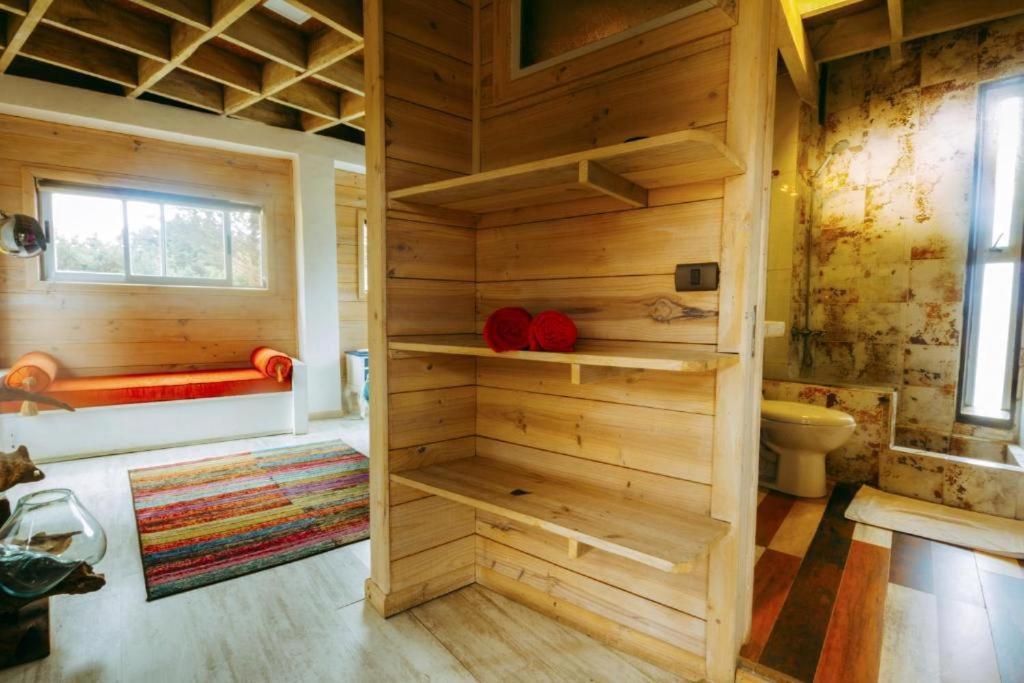 פיצ'ילמו Sirena Insolente Hostel & Suites מראה חיצוני תמונה