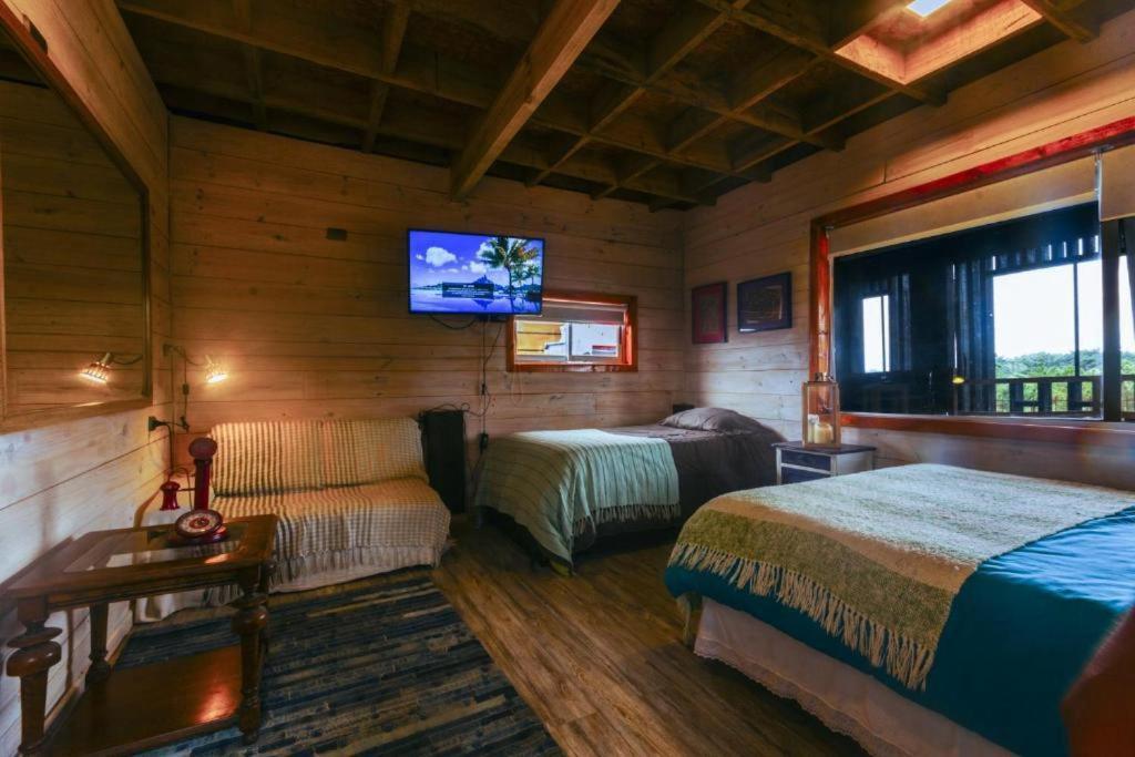 פיצ'ילמו Sirena Insolente Hostel & Suites מראה חיצוני תמונה