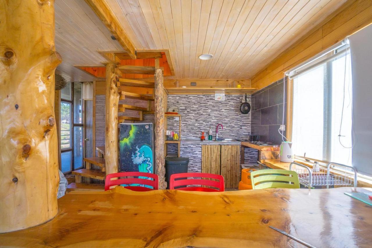 פיצ'ילמו Sirena Insolente Hostel & Suites מראה חיצוני תמונה