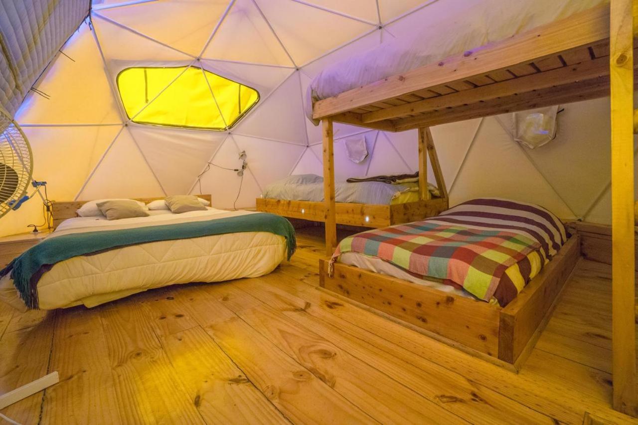 פיצ'ילמו Sirena Insolente Hostel & Suites מראה חיצוני תמונה