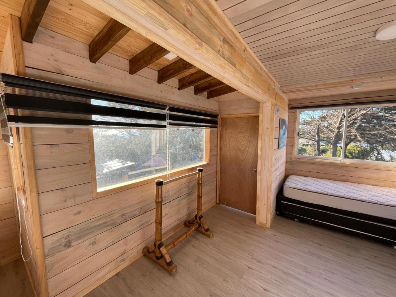 פיצ'ילמו Sirena Insolente Hostel & Suites מראה חיצוני תמונה