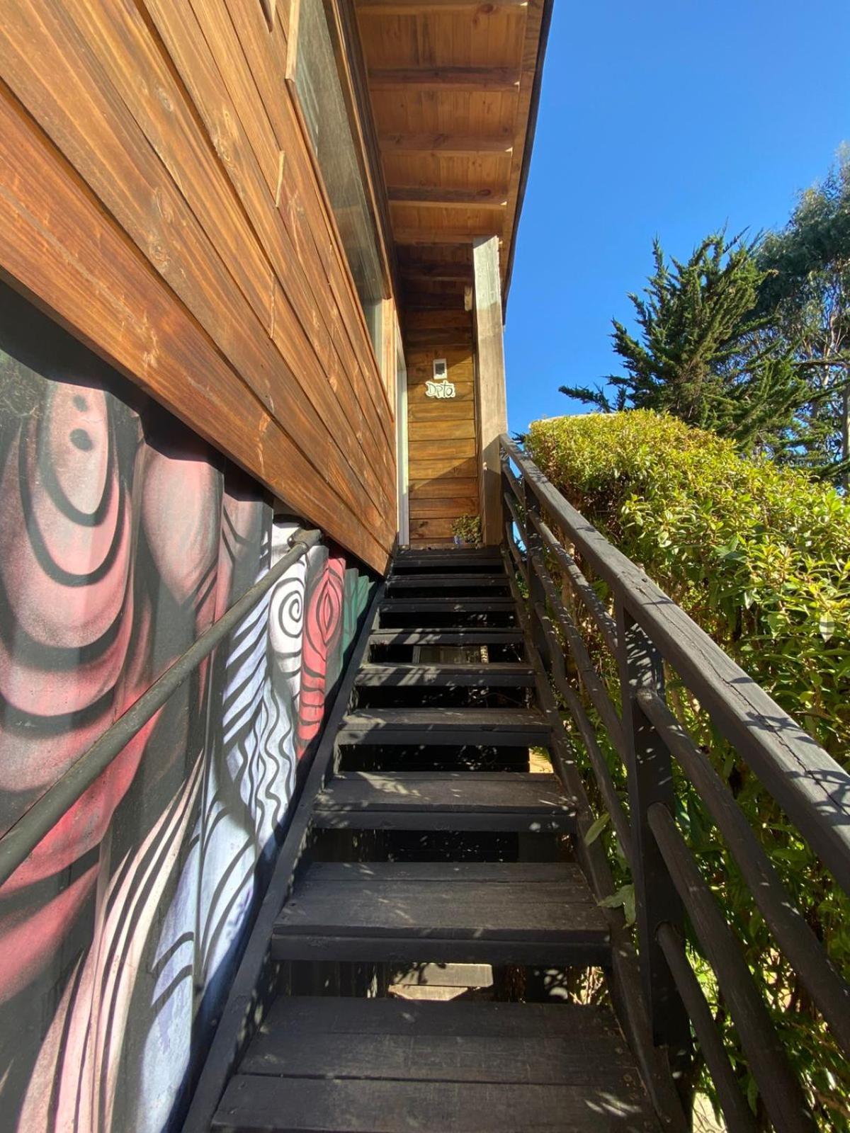 פיצ'ילמו Sirena Insolente Hostel & Suites מראה חיצוני תמונה