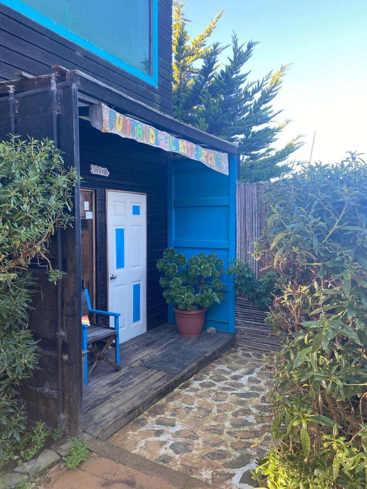 פיצ'ילמו Sirena Insolente Hostel & Suites מראה חיצוני תמונה
