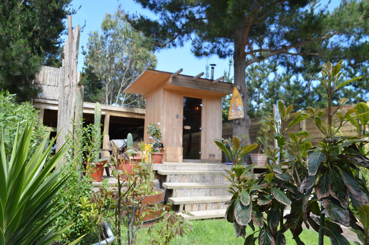 פיצ'ילמו Sirena Insolente Hostel & Suites מראה חיצוני תמונה