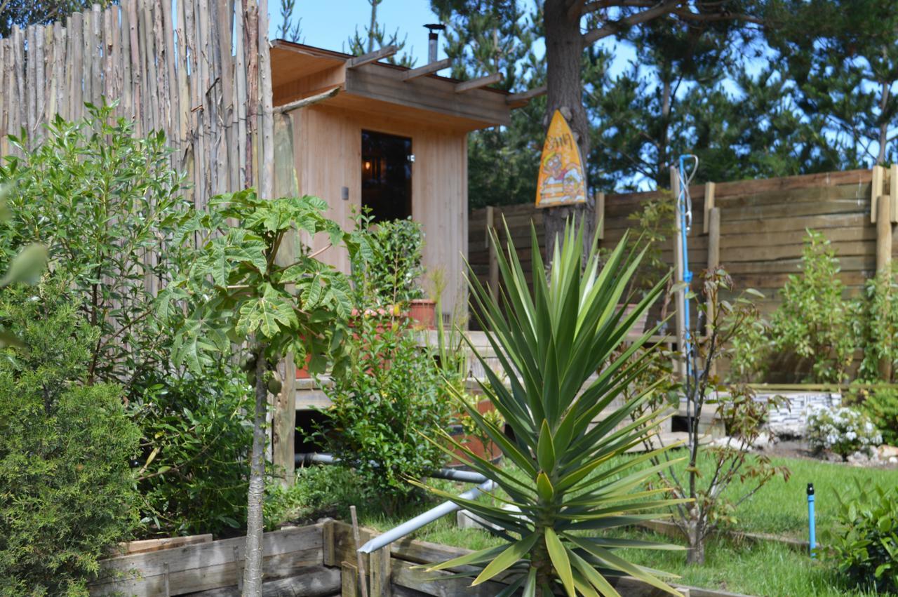 פיצ'ילמו Sirena Insolente Hostel & Suites מראה חיצוני תמונה